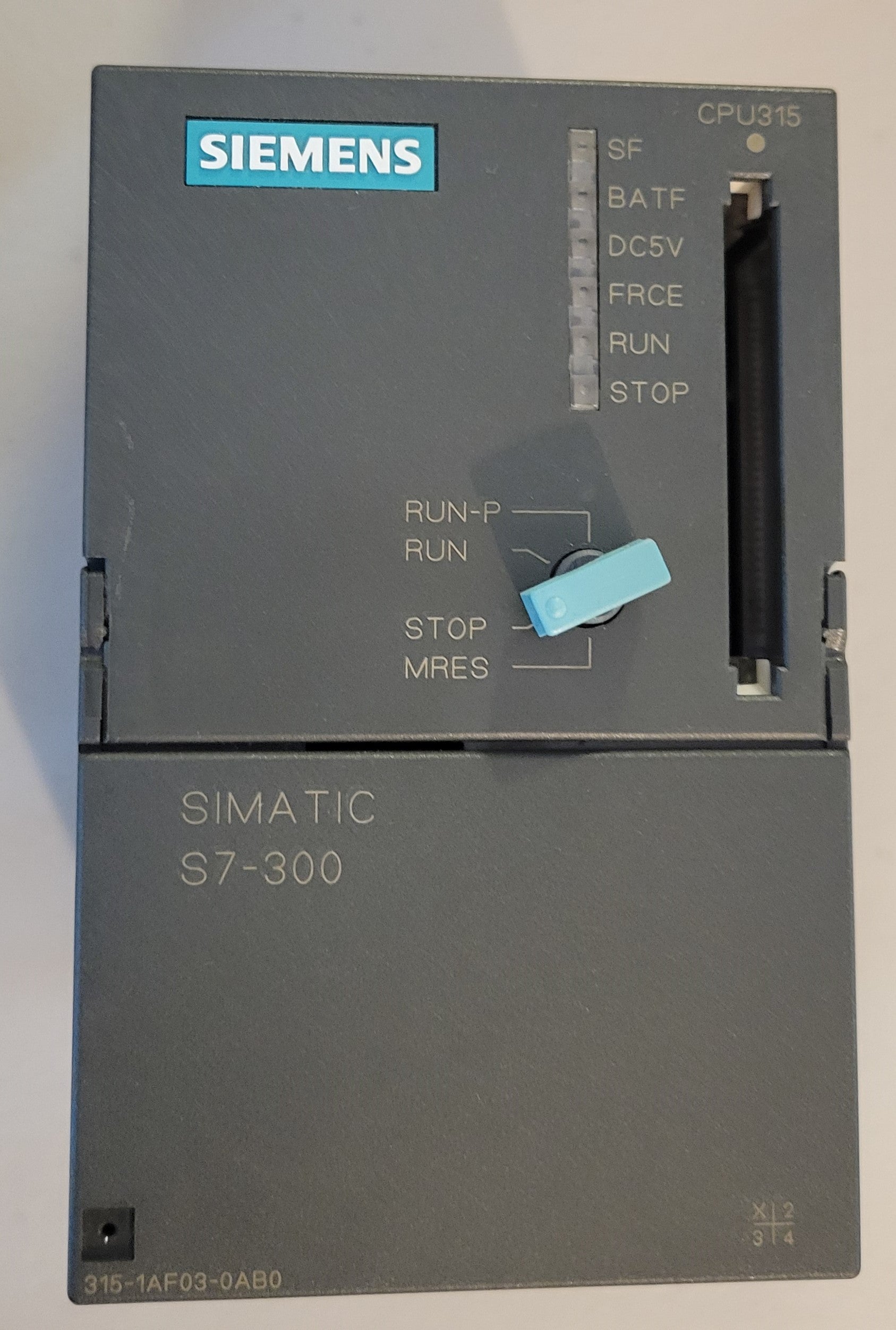 6ES7 2AF03-0AB0